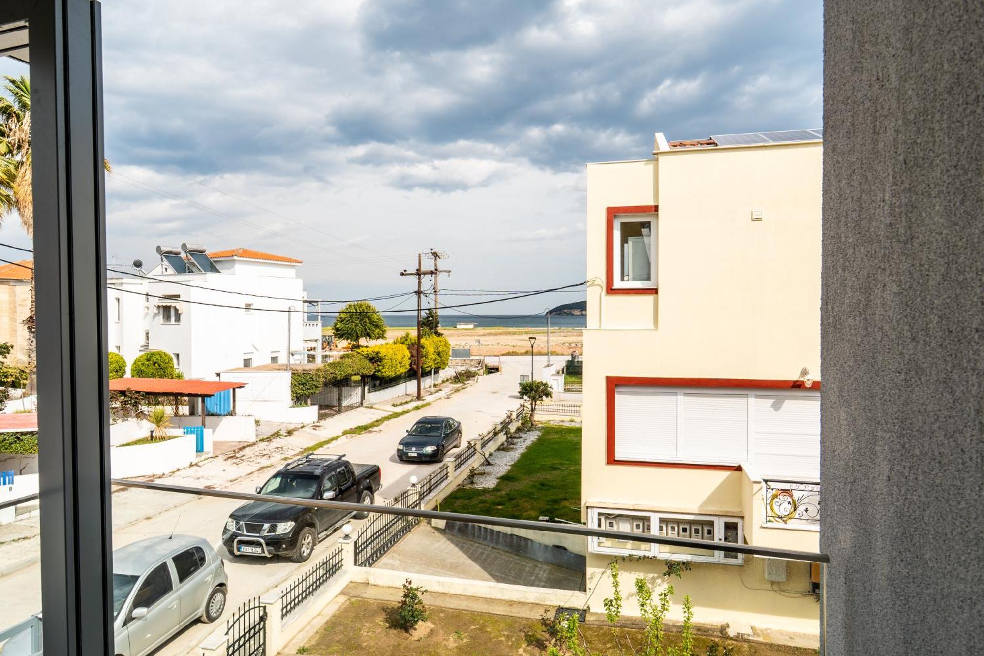 Aegean Twin Houses Nea Iraklitsa Exterior foto